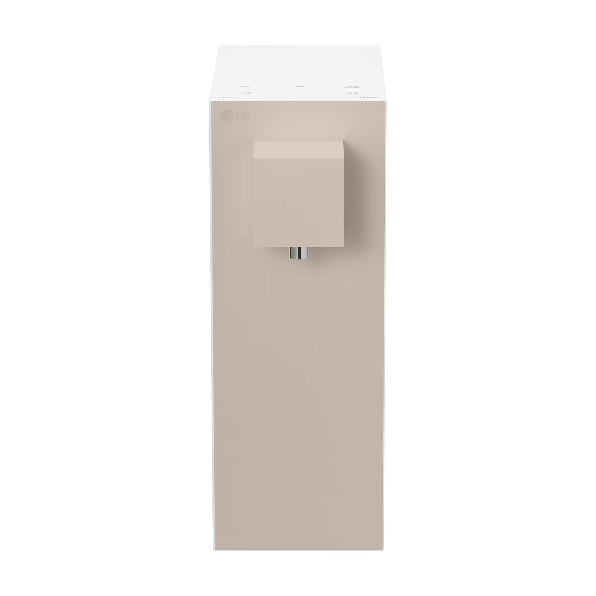 LG 퓨리케어 오브제컬렉션 정수기 WD221MNB (라이트온, 온정)