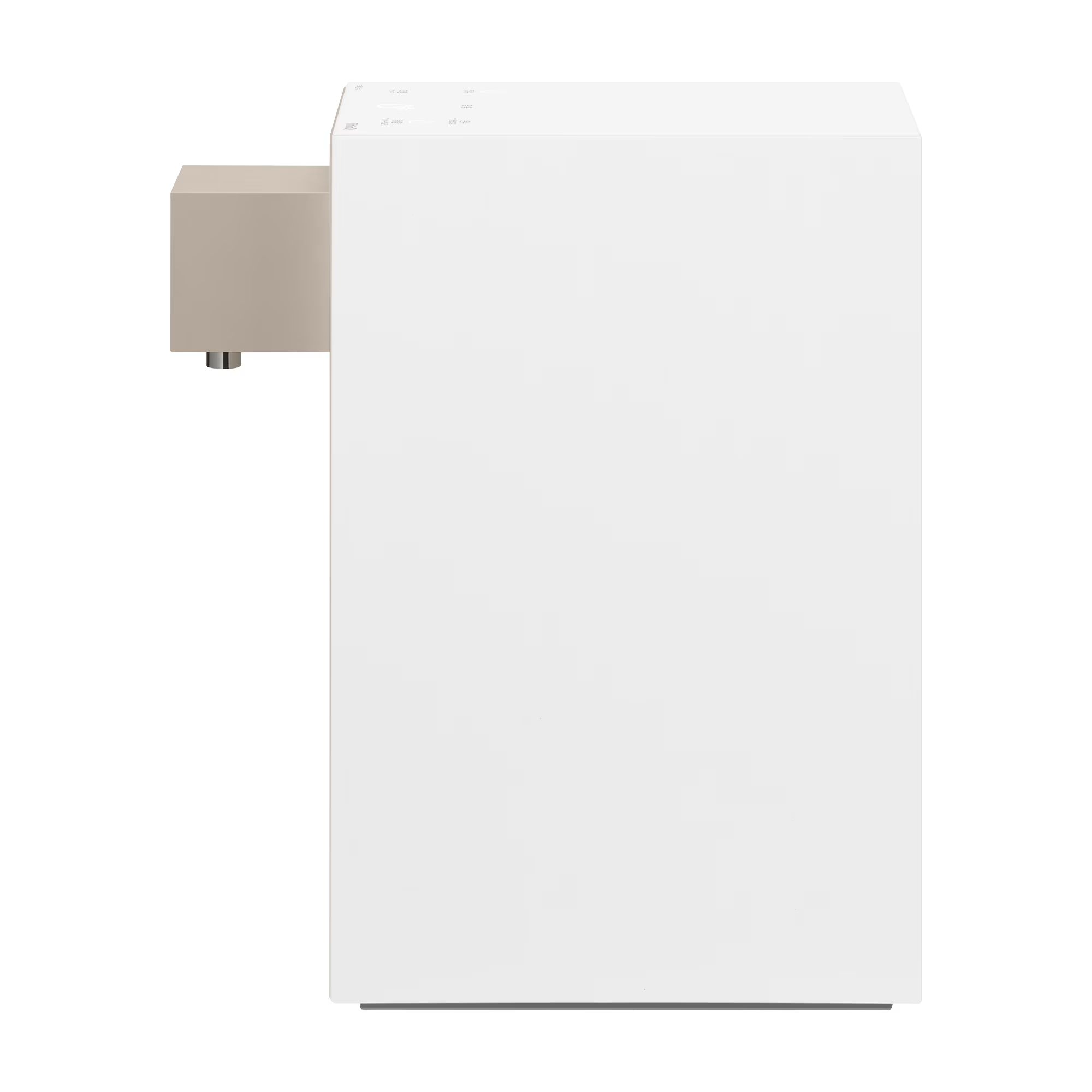 LG 퓨리케어 오브제컬렉션 정수기 WD221MNB (라이트온, 온정)