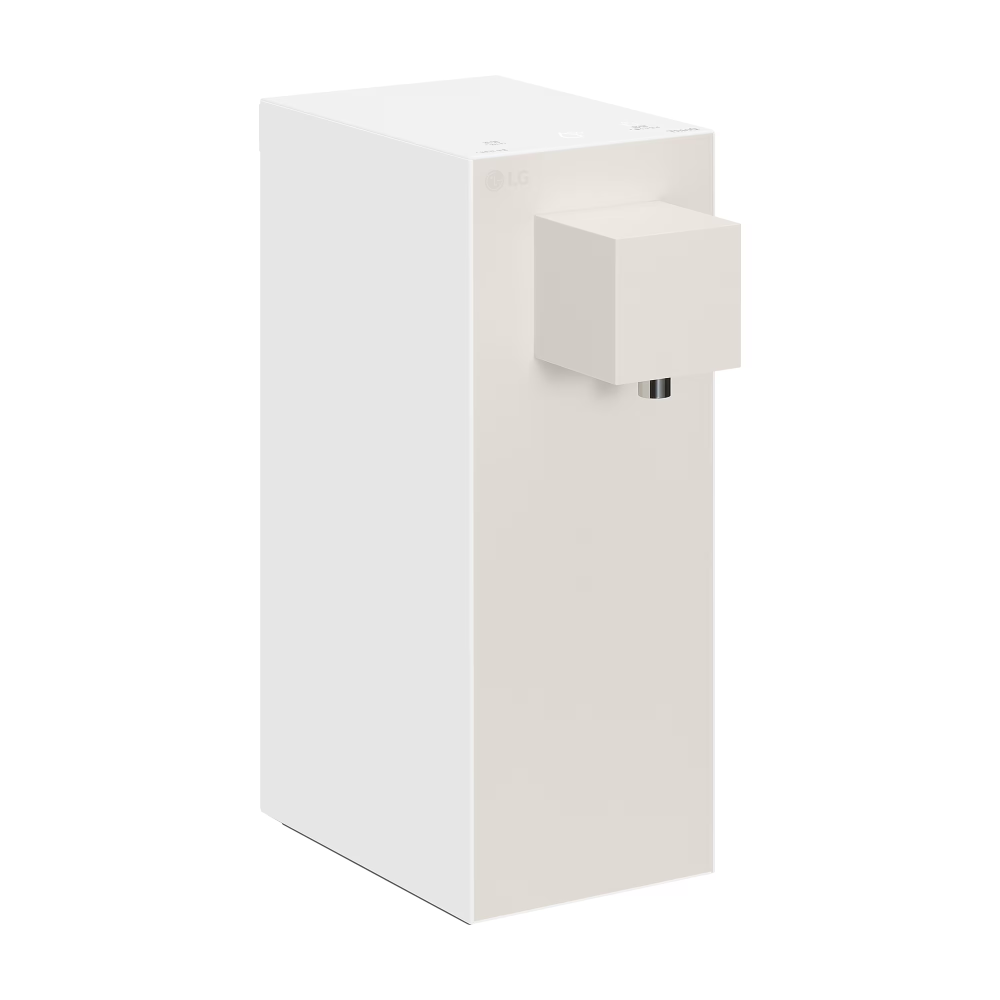 LG 퓨리케어 오브제컬렉션 정수기 WD121MCB (라이트온, 정수전용)