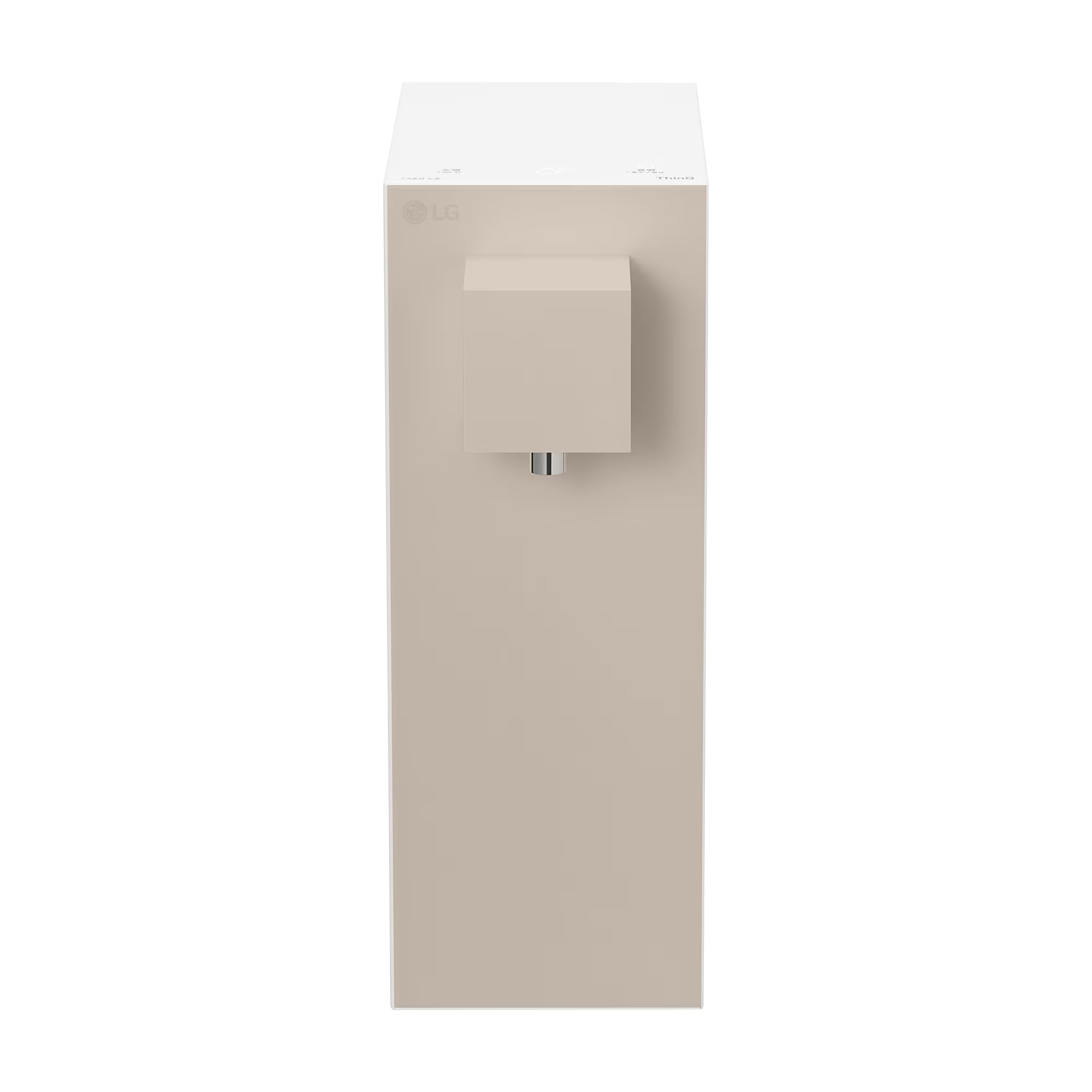 LG 퓨리케어 오브제컬렉션 정수기 WD121MNB (라이트온, 정수전용)