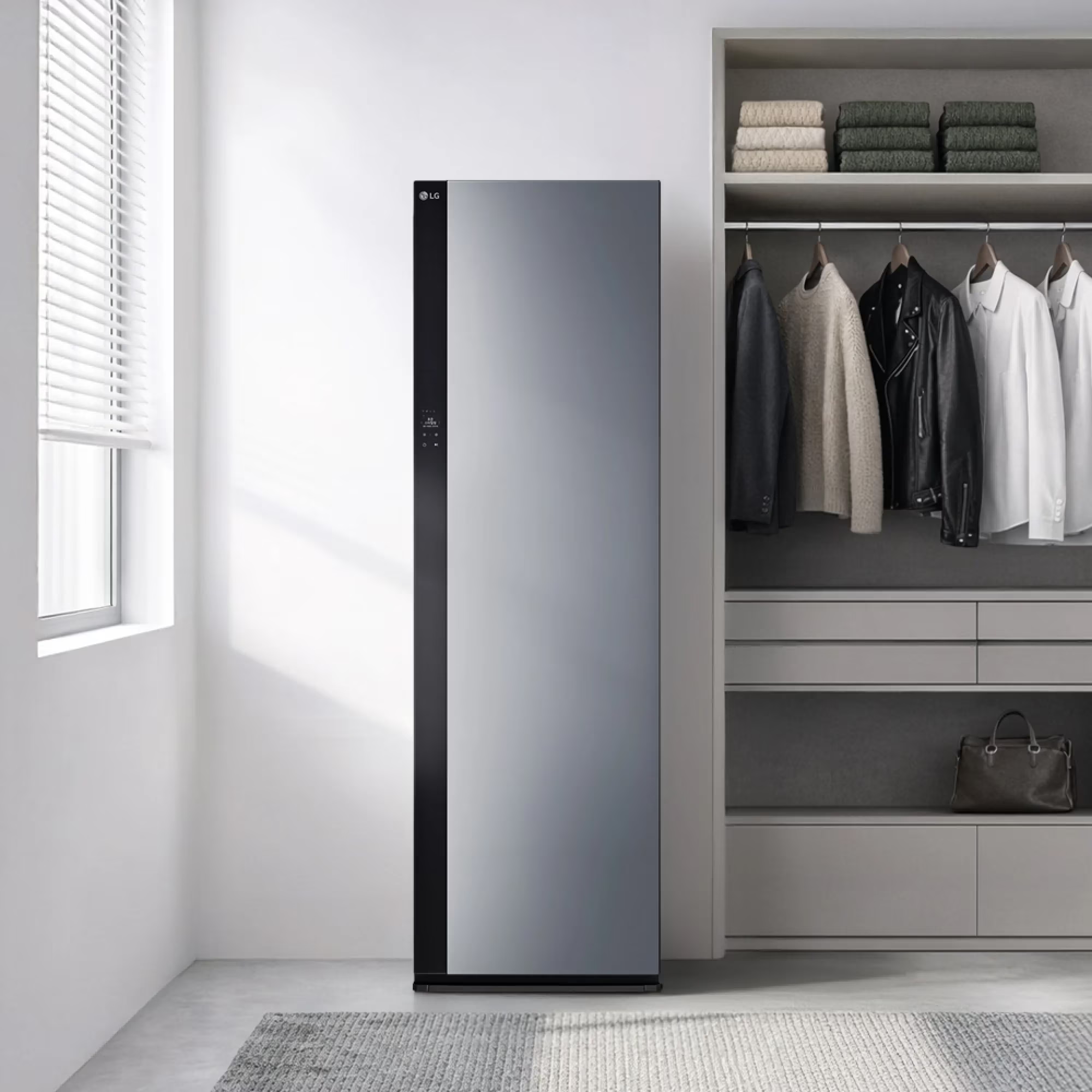 LG 스타일러 오브제컬렉션 (2026 NEW) + 스티머 5벌+바지 1벌