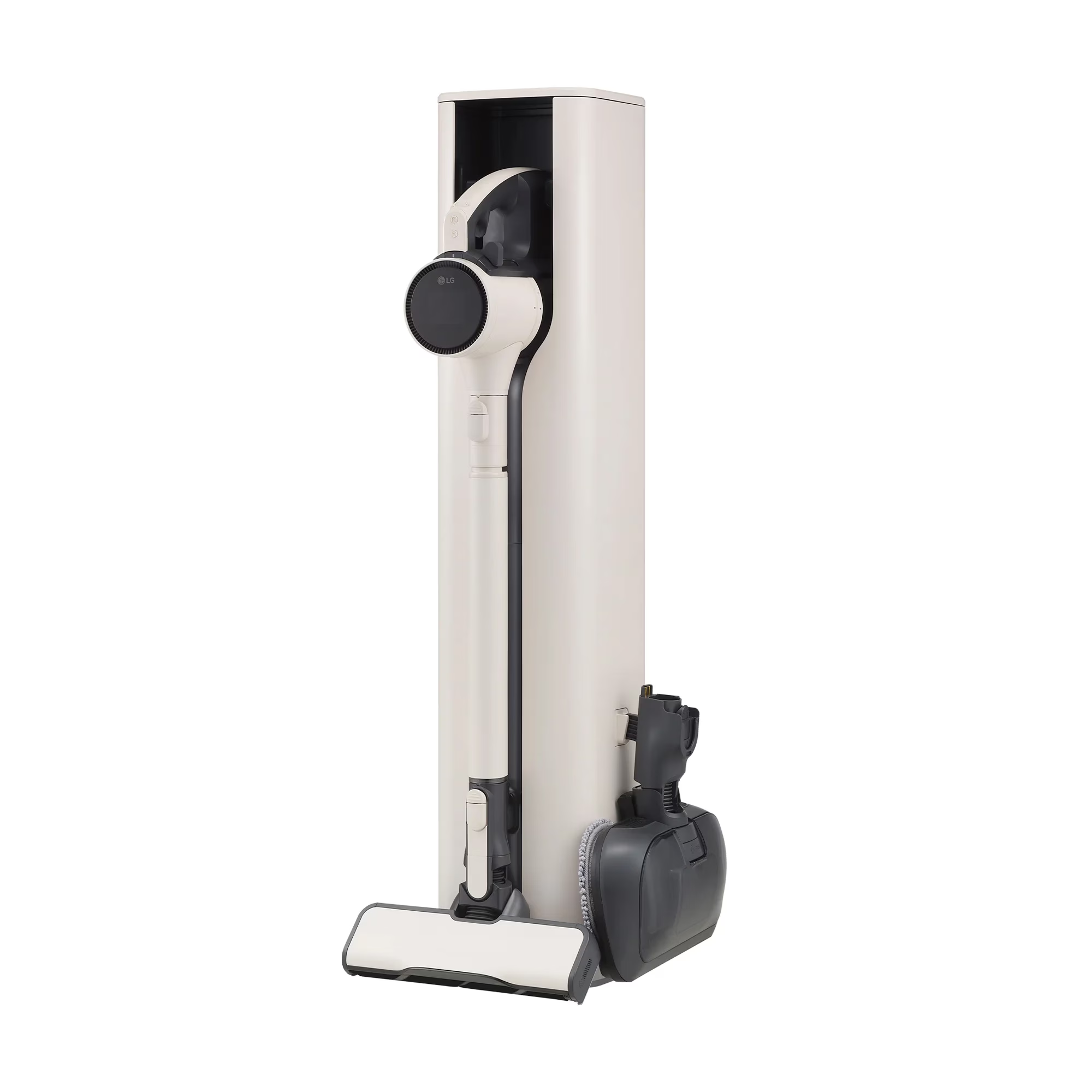 LG 코드제로 AI 오브제컬렉션 A9 흡입+스팀 물걸레
