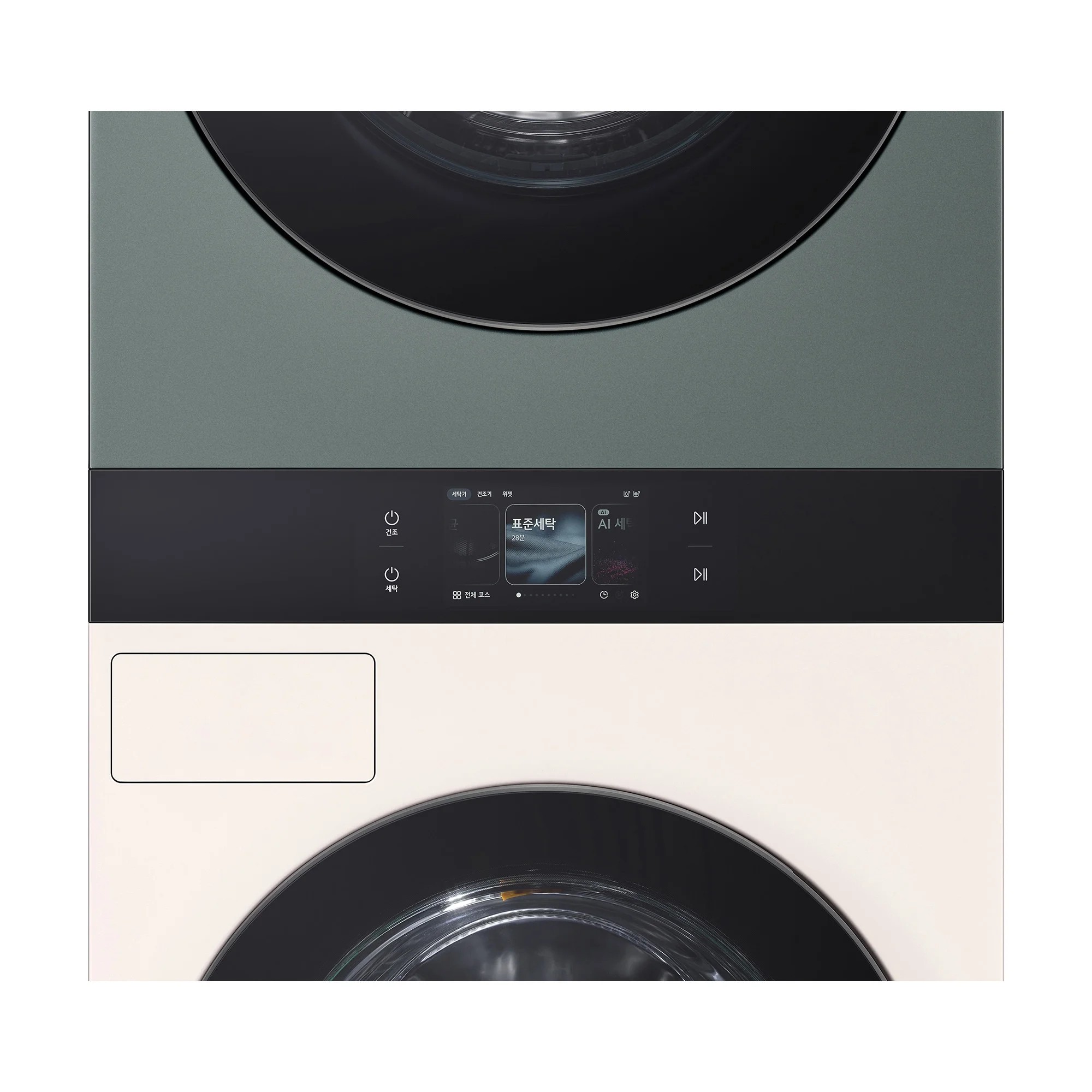 LG 트롬 AI 오브제컬렉션 워시타워 25/25kg