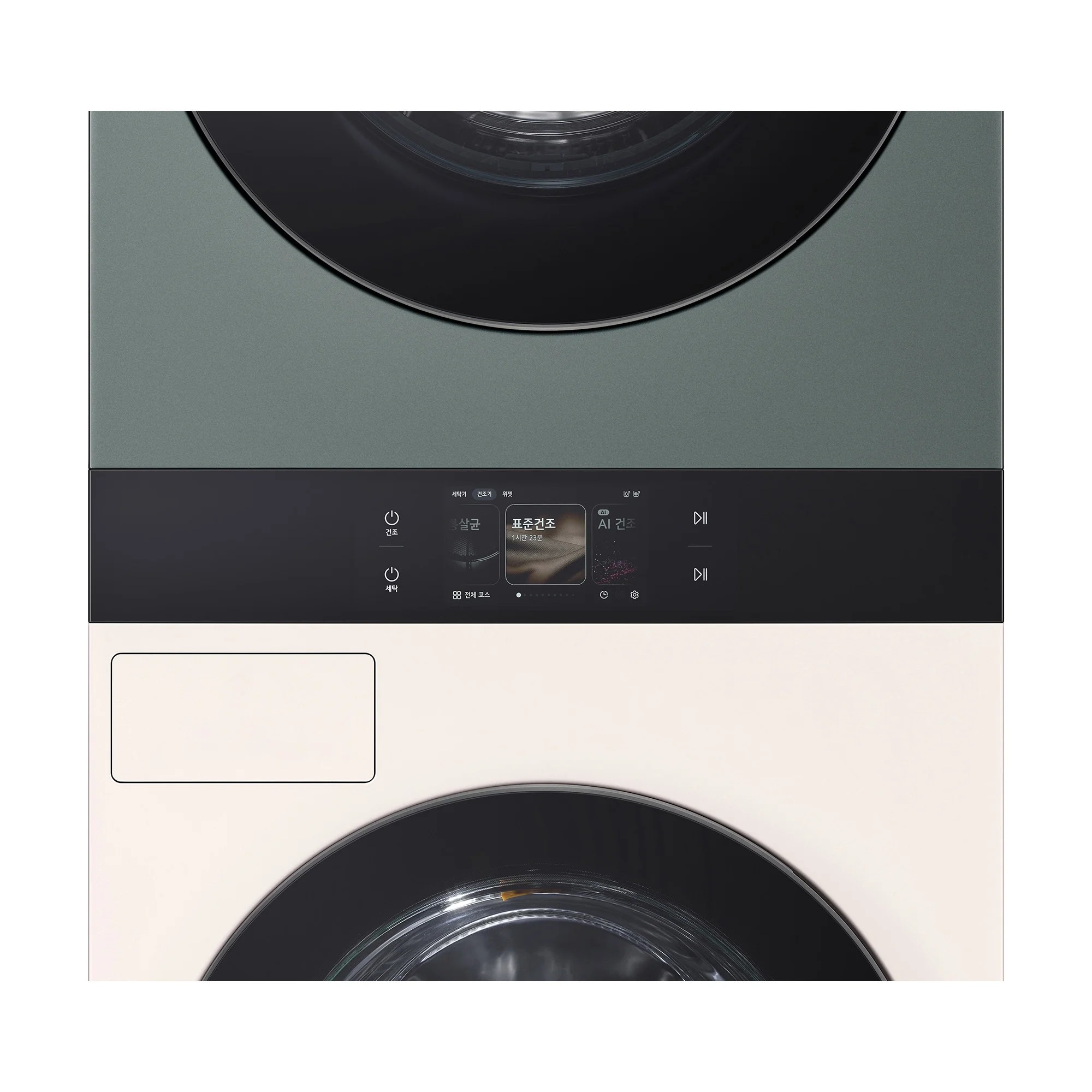LG 트롬 AI 오브제컬렉션 워시타워 25/25kg