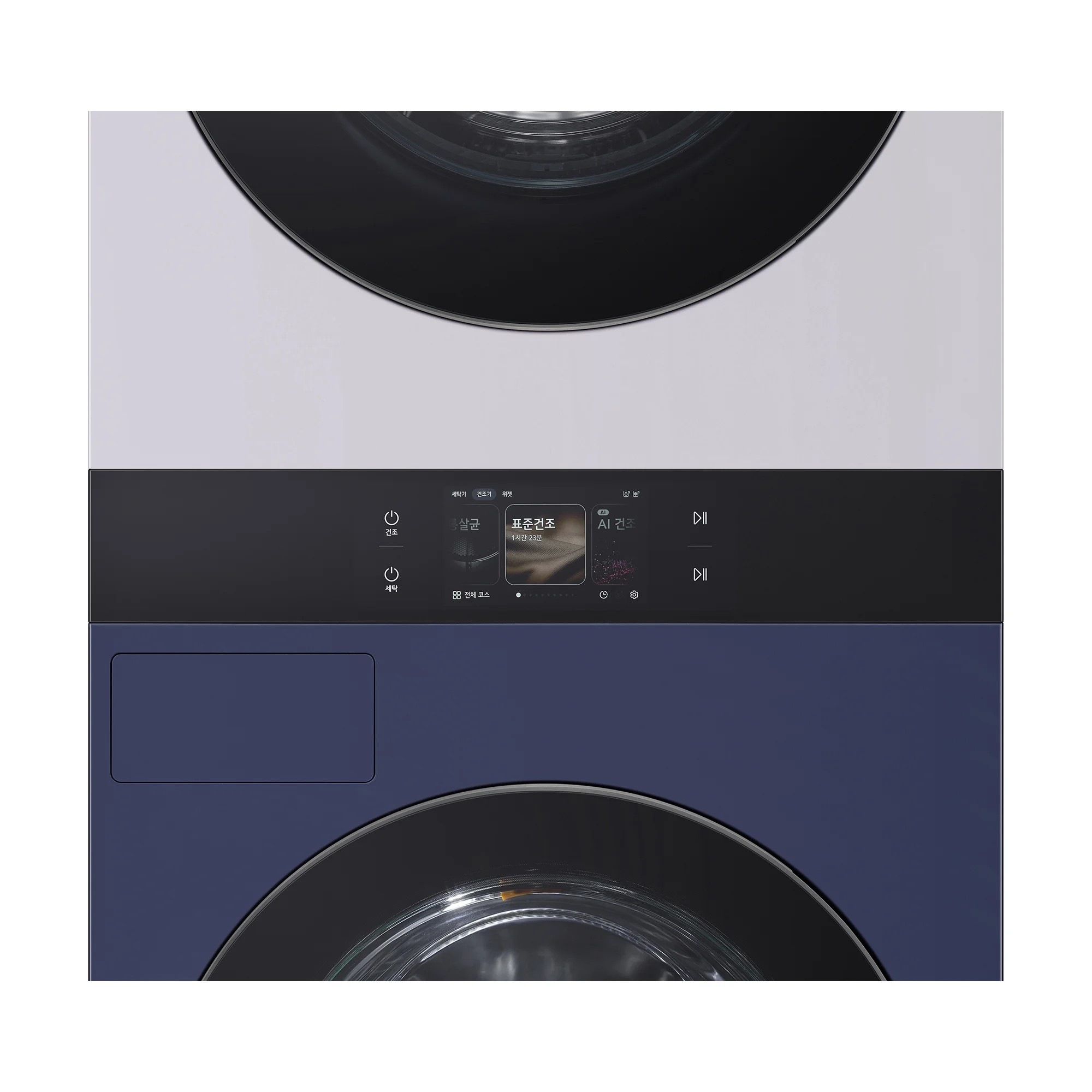LG 트롬 AI 오브제컬렉션 워시타워 25/25kg