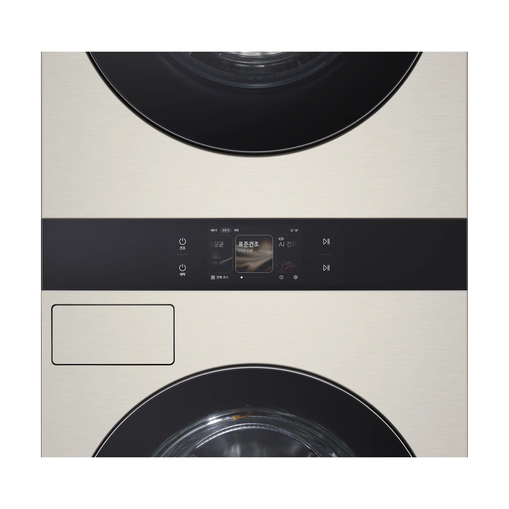 LG 트롬 AI 오브제컬렉션 워시타워 25/25kg