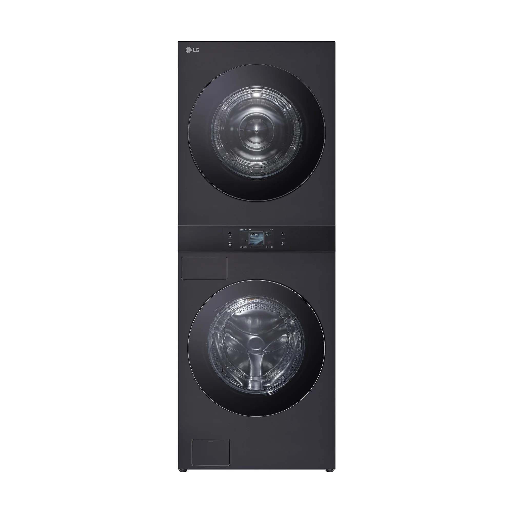 LG 트롬 AI 오브제컬렉션 워시타워 25/25kg