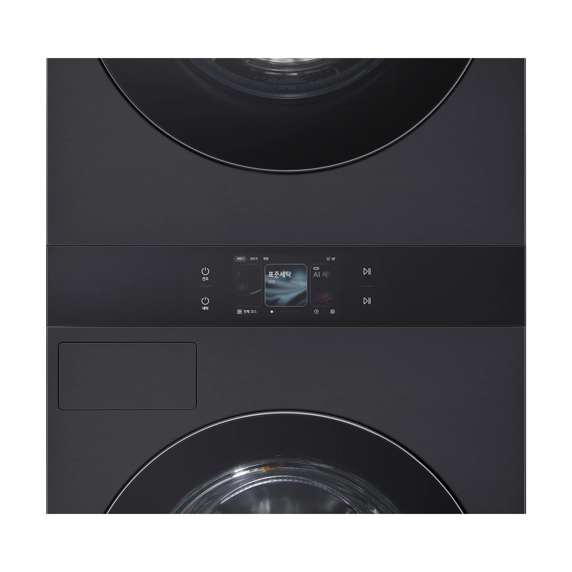LG 트롬 AI 오브제컬렉션 워시타워 25/25kg